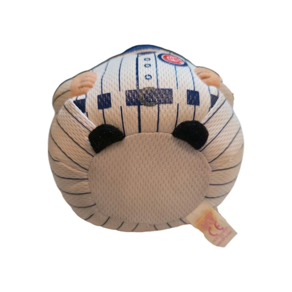 TY Beanie Ballz CHICAGO CUBS MLB‎ BASEBALL PLAYER  BALL  5